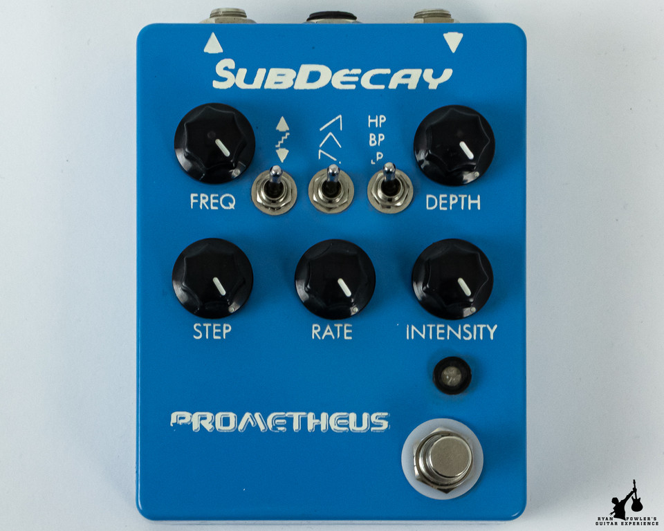 Subdecay Prometheus