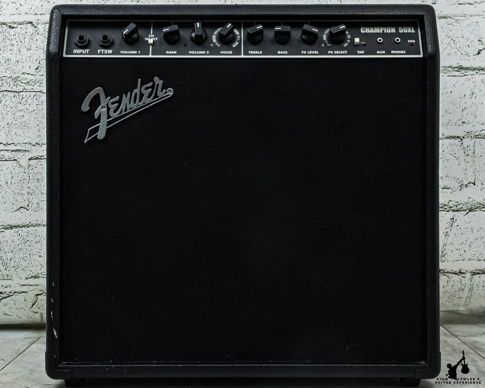 Fender Champion 50XL Combo