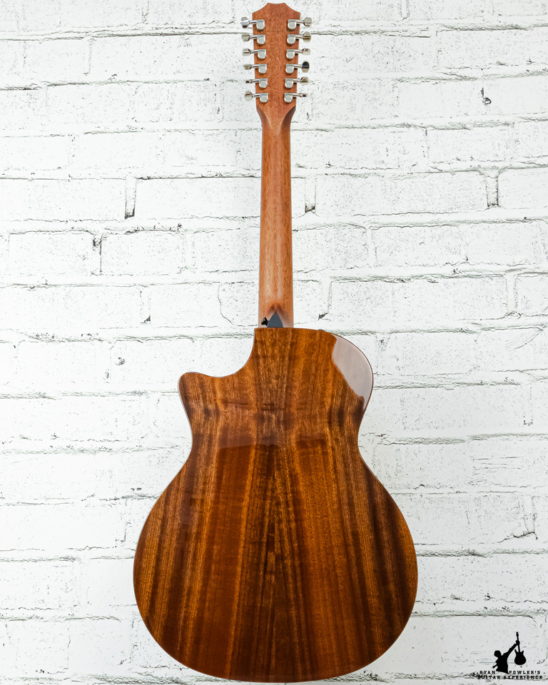 Taylor 354ce Studio Special Edition Honeyburst (#6148)