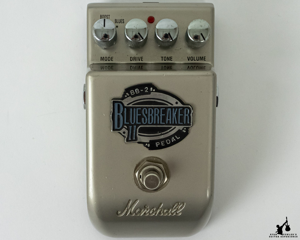 Marshall BB-2 Bluesbreaker II Pedal