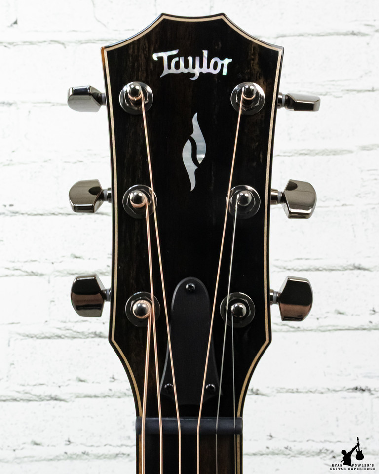 Taylor Next Generation 814ce Acoustic Electric w/ Claria Pickup System w/ Case (#6059)