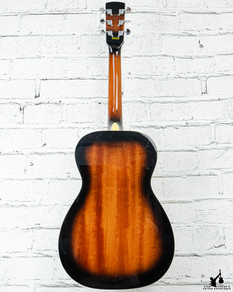 Gold Tone Paul E. Beard Resonator w/OHSC
