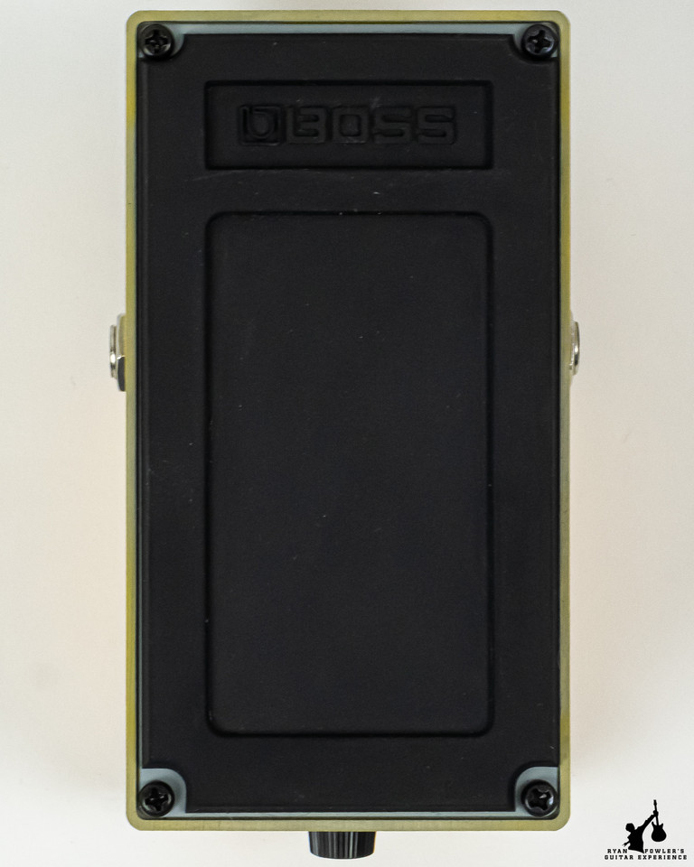Boss OD-3 Overdrive Pedal