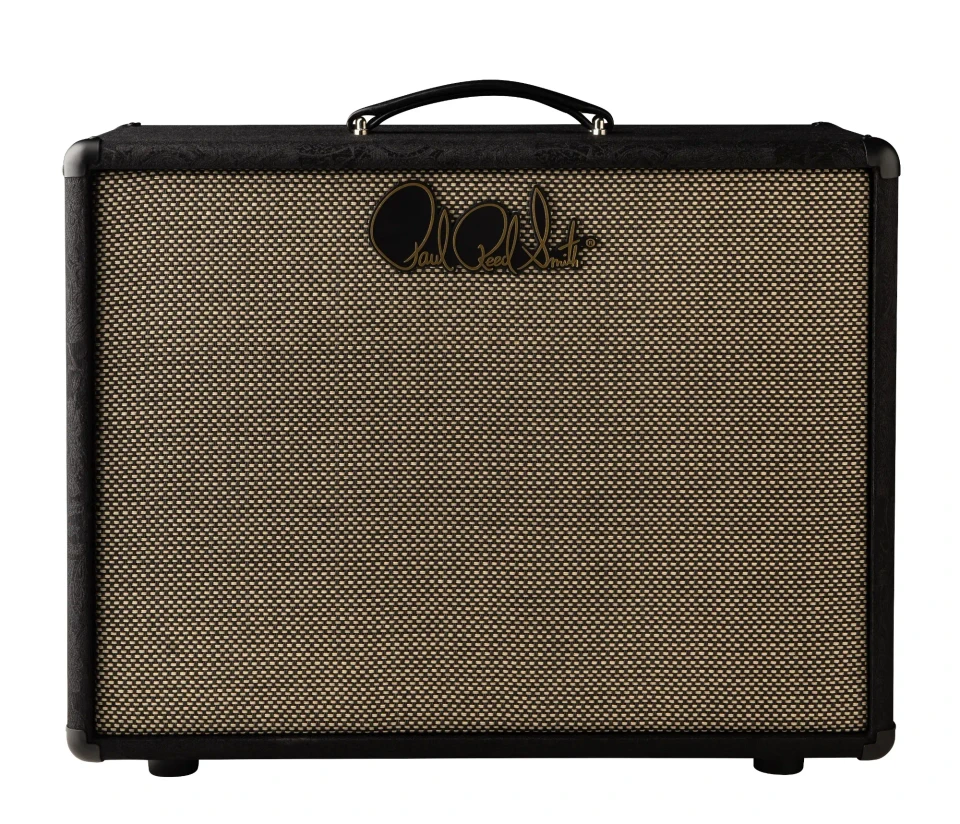 PRS HDRX 70-watt 1 x 12-inch Speaker Cabinet - Black Paisley