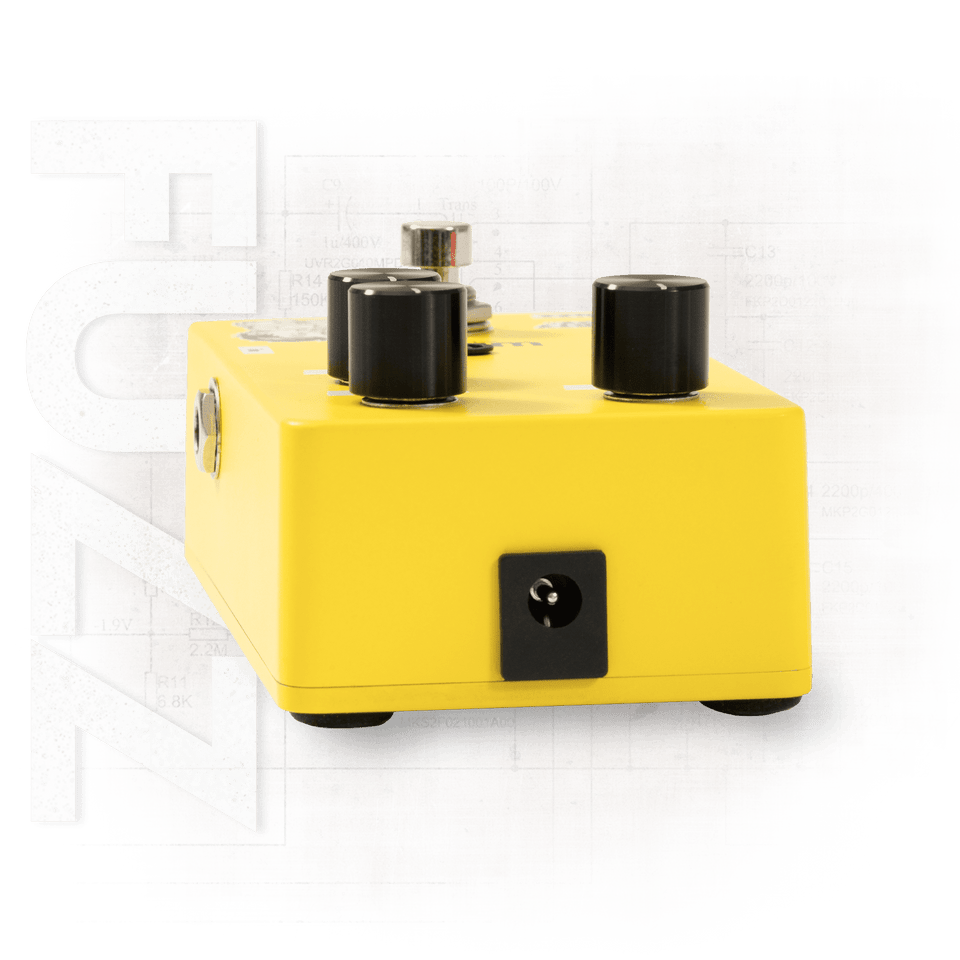 Warm Audio Dirty Boy Jr. Fuzz 