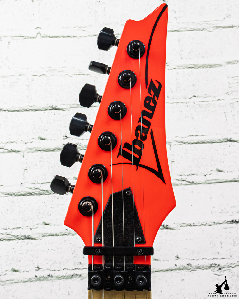 Ibanez RG550-RF Road Flare Red HSH