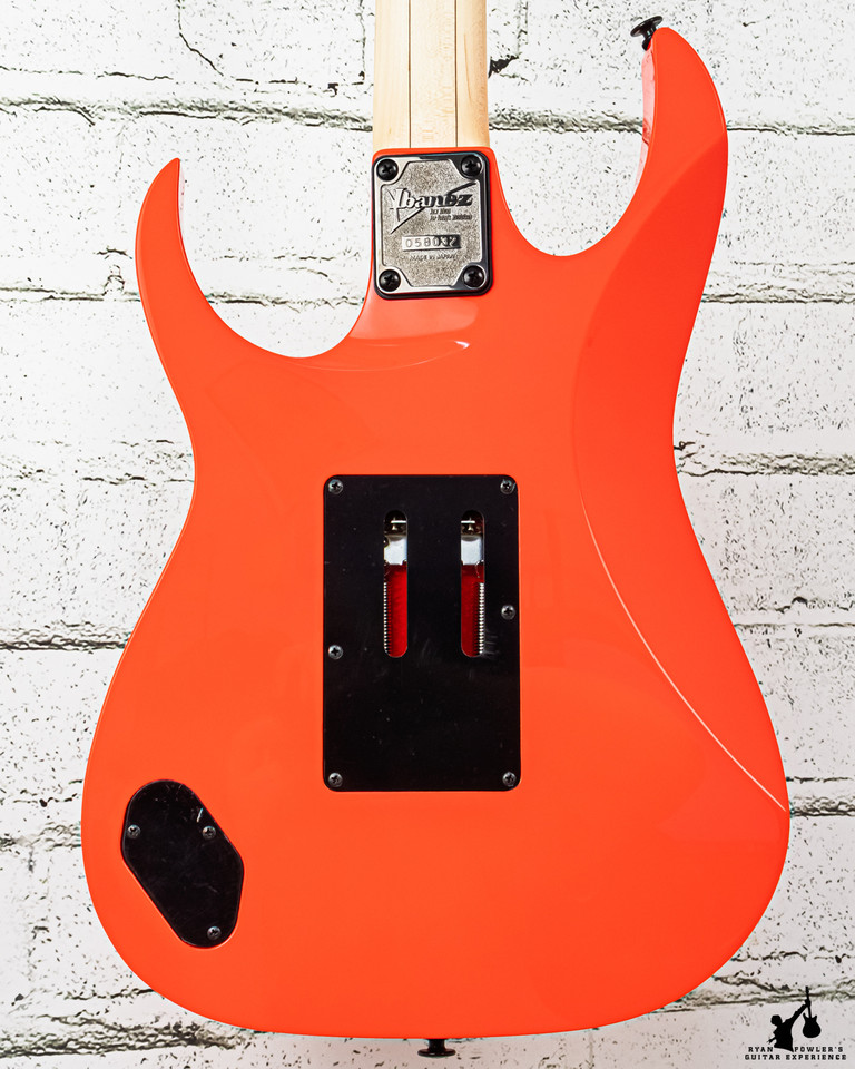Ibanez RG550-RF Road Flare Red HSH