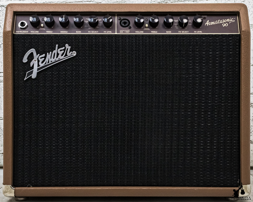 Fender Acoustisonic 90 Amp