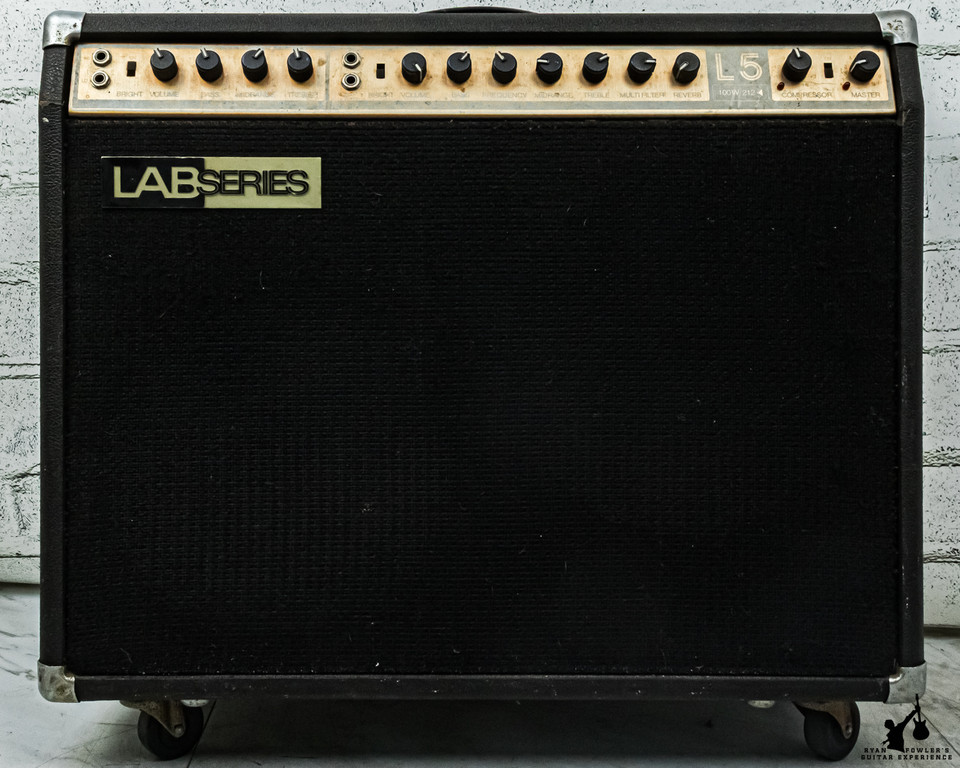 Vintage Lab Series L5 2x12 Combo