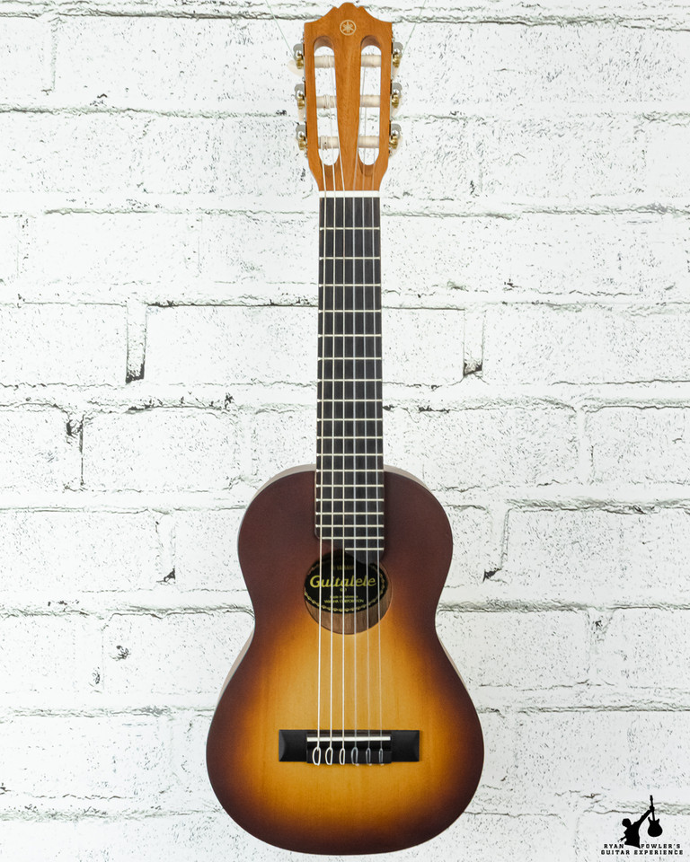 Yamaha GL-1 Guitalele Tobacco Burst w/gigbag