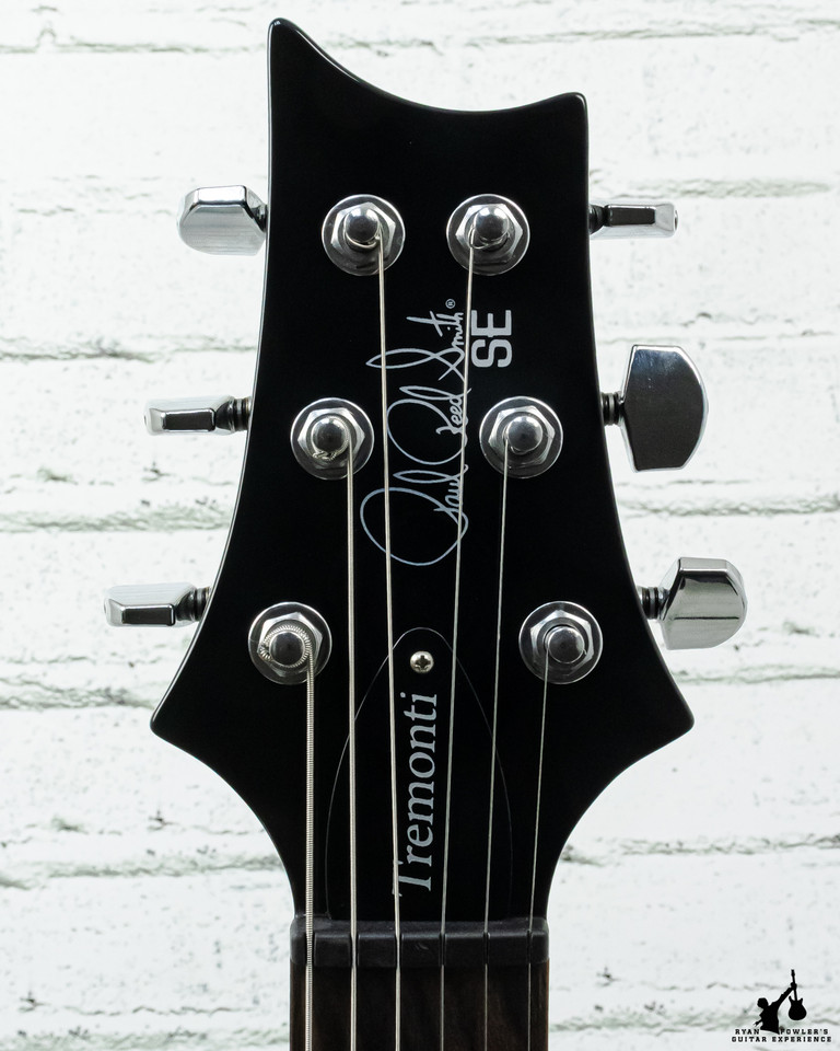 PRS SE Mark Tremonti Charcoal Burst w/ bag (#1977)