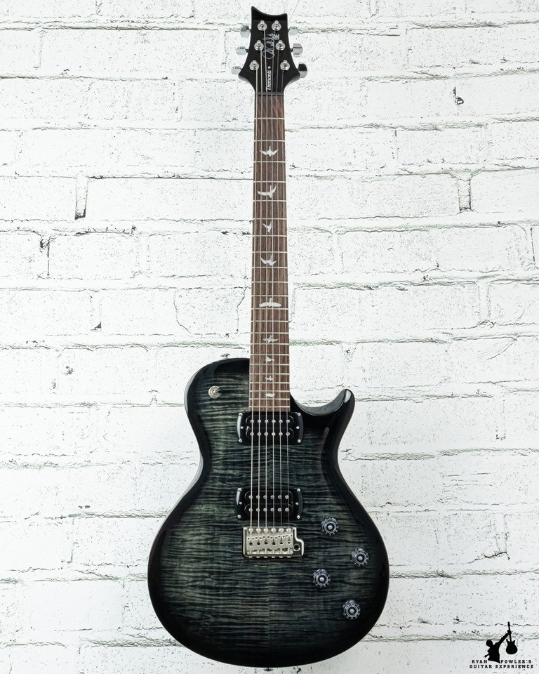PRS SE Mark Tremonti Charcoal Burst w/ bag (#1977)