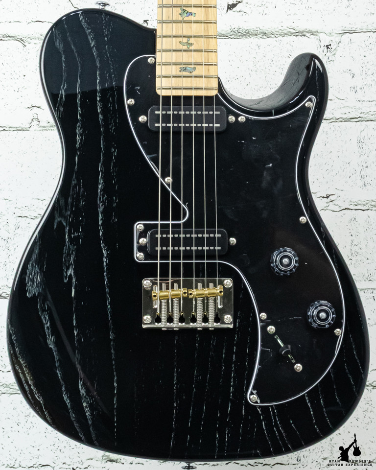 PRS SE NF53 Black Doghair w/ bag (#4561)