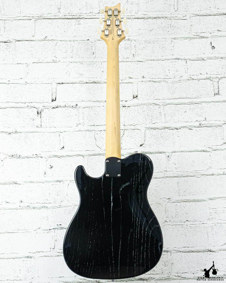 PRS SE NF53 Black Doghair w/ bag (#4561)