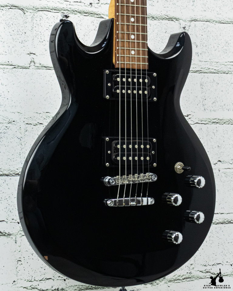 Ibanez Ax Gio Gunmetal w/gigbag