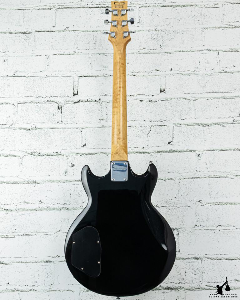 Ibanez Ax Gio Gunmetal w/gigbag