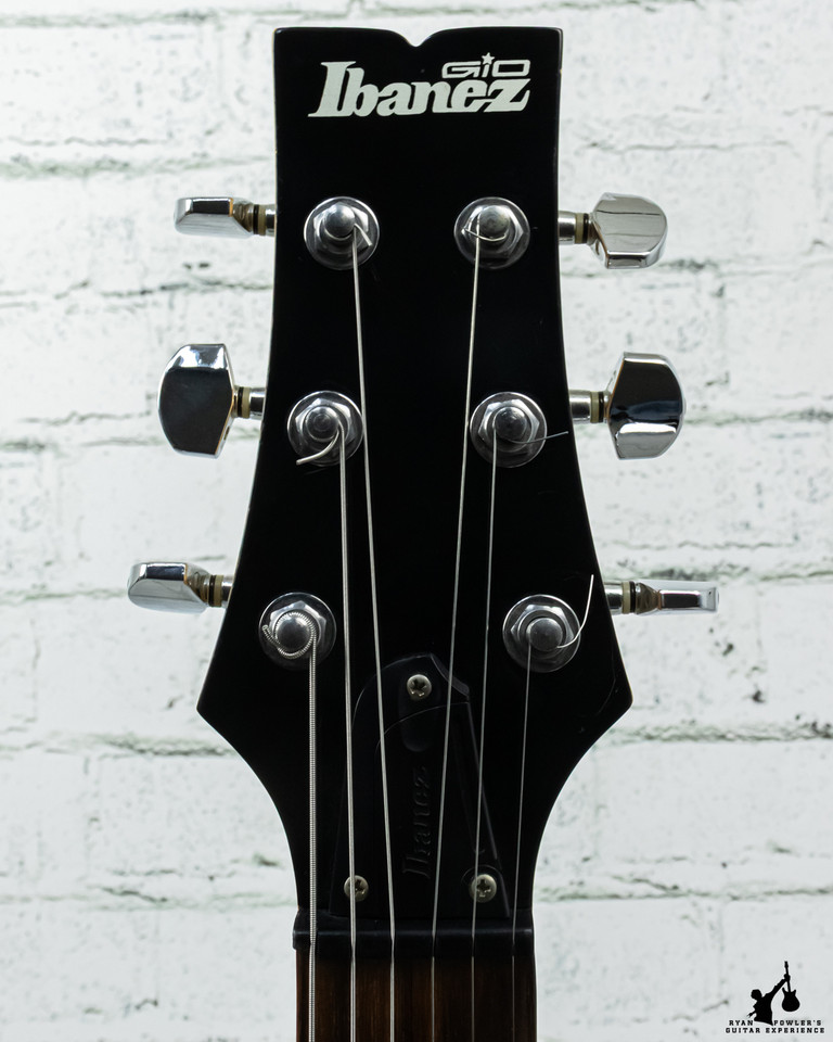 Ibanez Ax Gio Gunmetal w/gigbag