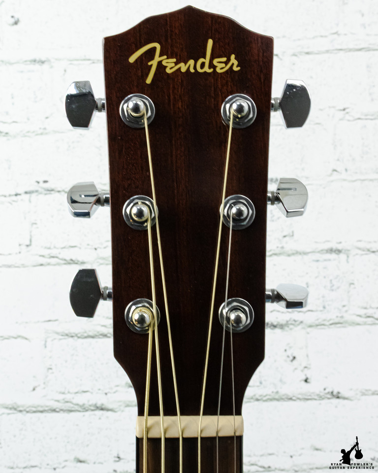Fender CD-60s Dreadnought Mahogany