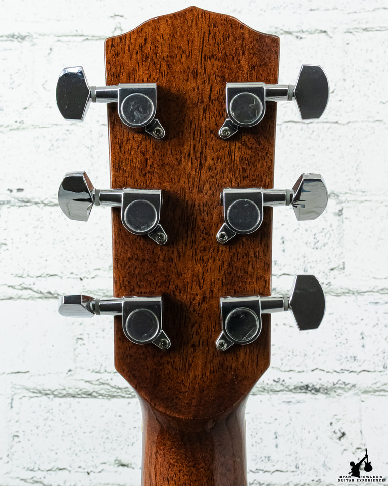 Fender CD-60s Dreadnought Mahogany