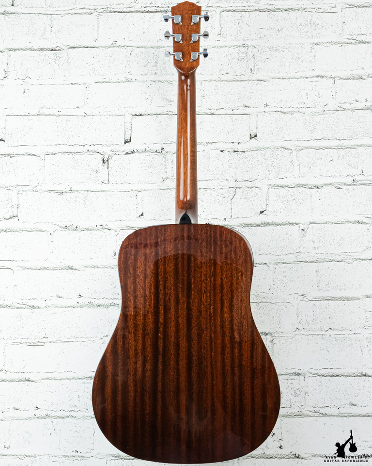 Fender CD-60s Dreadnought Mahogany