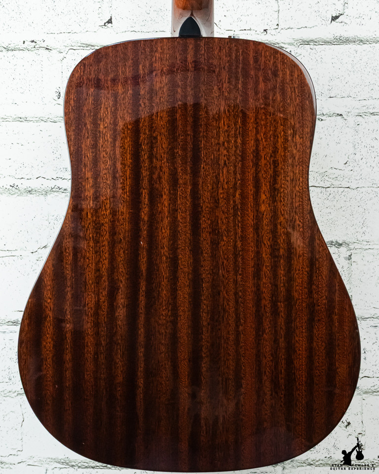 Fender CD-60s Dreadnought Mahogany