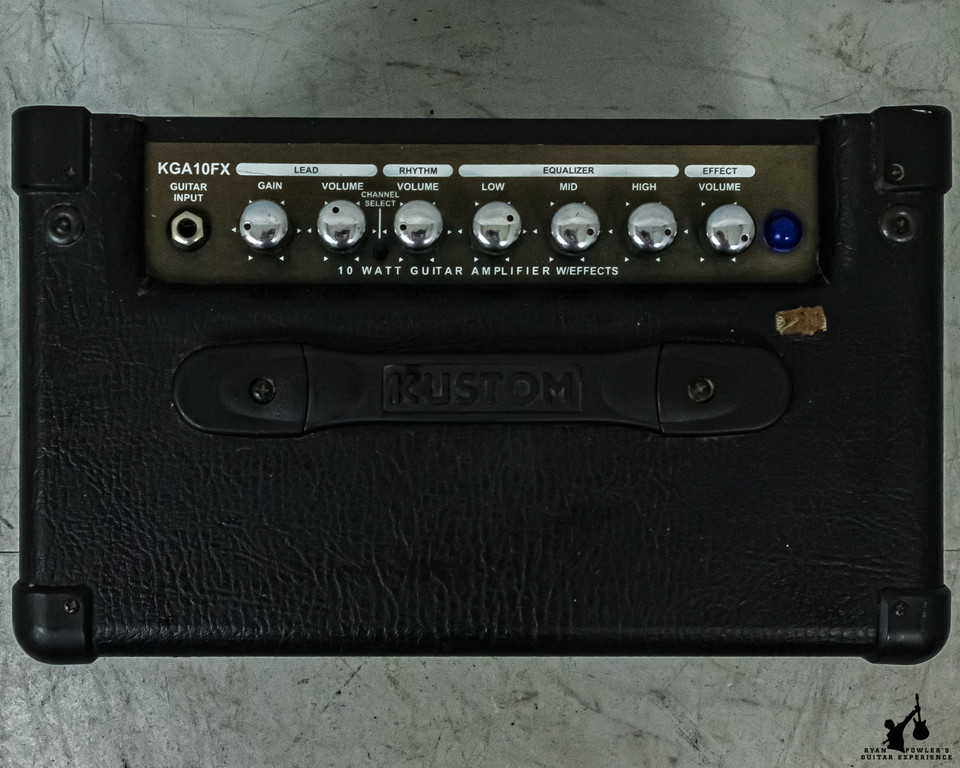 Kustom 10w Practice Amp