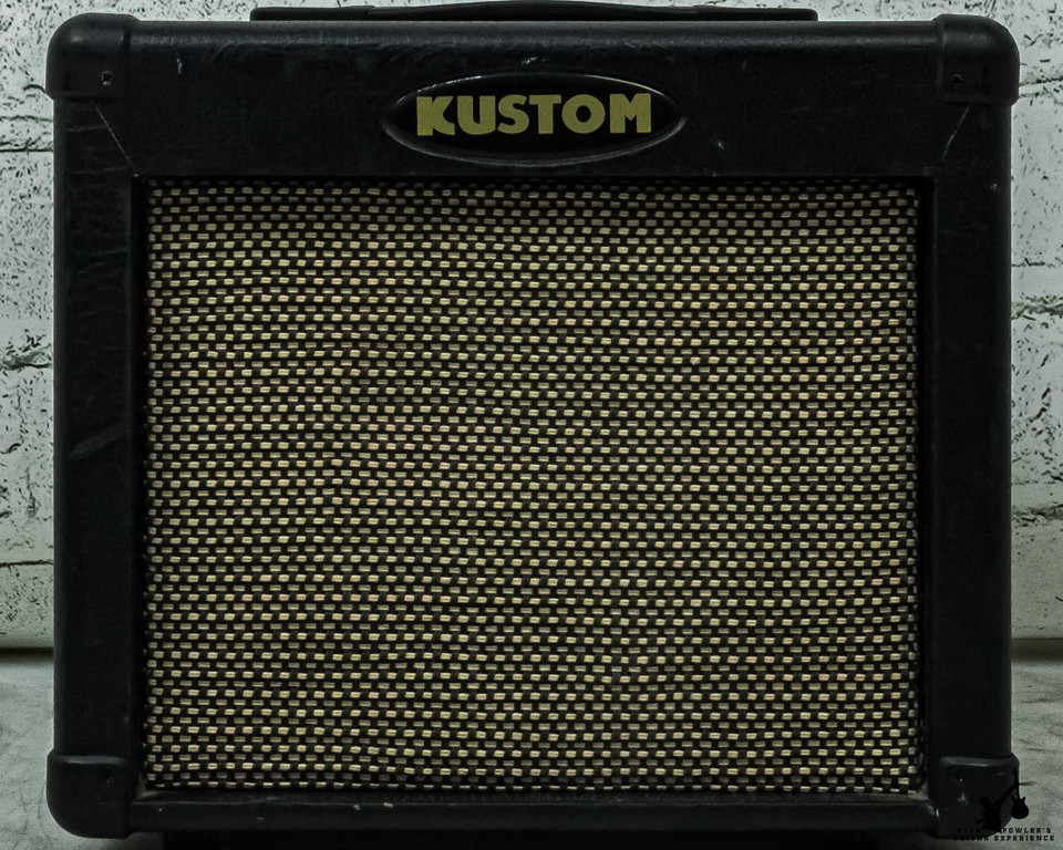 Kustom 10w Practice Amp