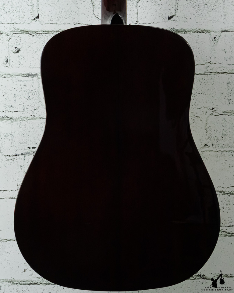 Washburn D10M Acoustic Guitar