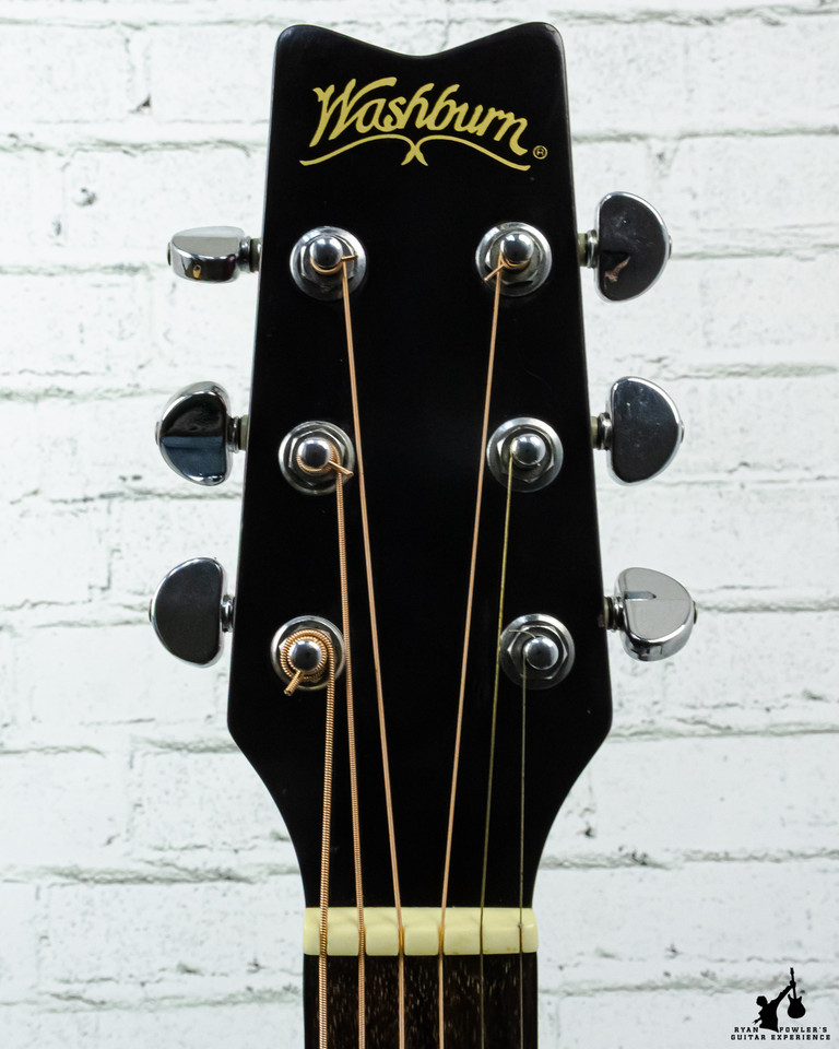 Washburn D10M Acoustic Guitar