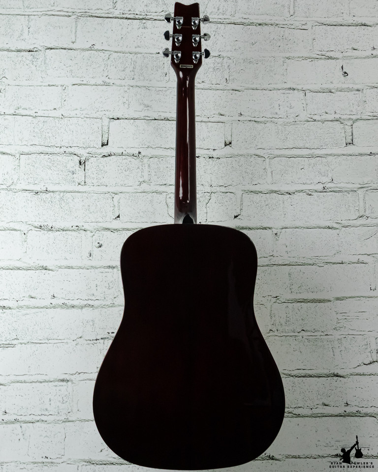 Washburn D10M Acoustic Guitar
