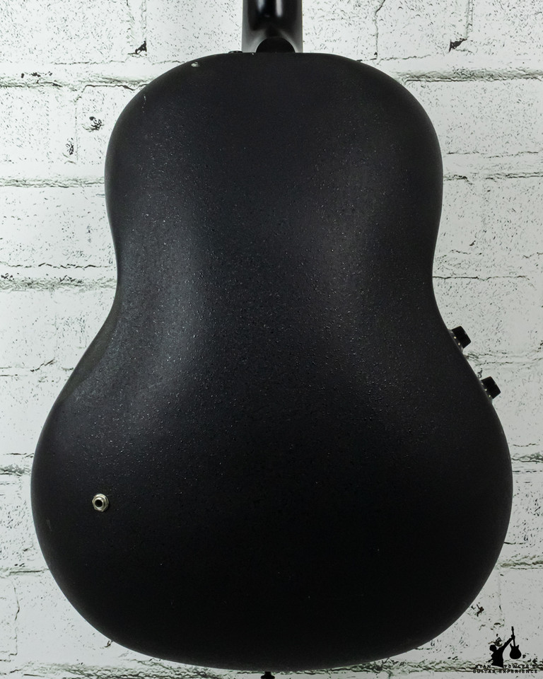 Ovation CC67 Acoustic Electric Gray Burst