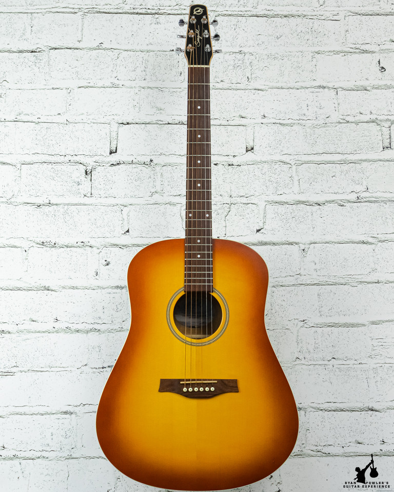 Seagull S6 GT Coastline Creme Brulee