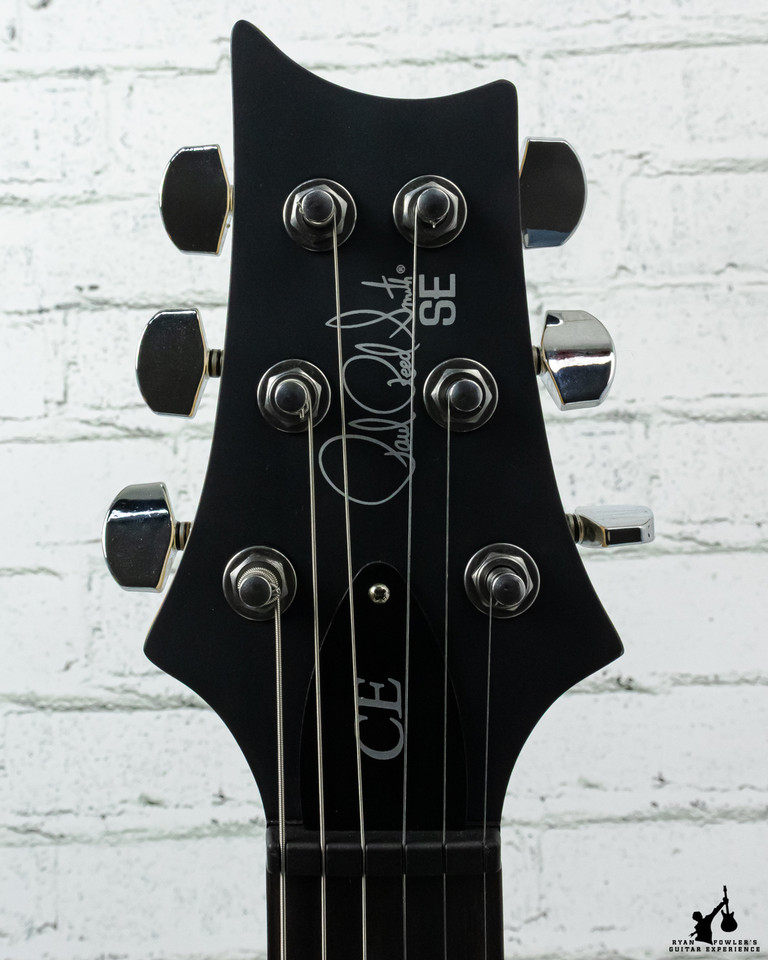 PRS SE CE 24 Blood Orange w/gigbag