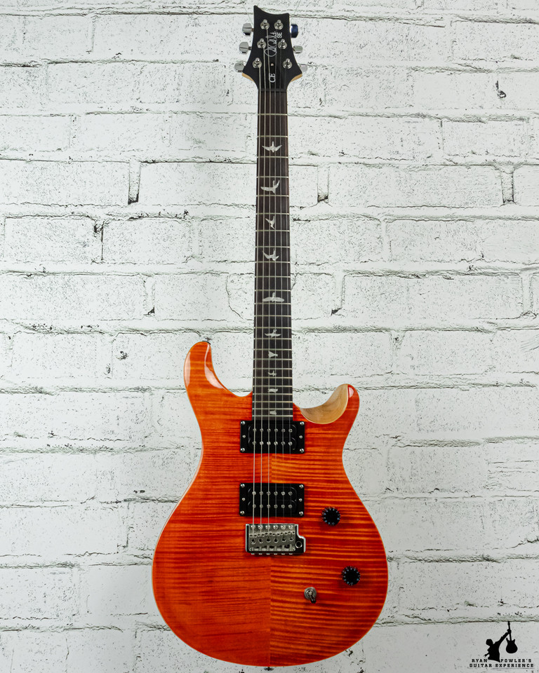 PRS SE CE 24 Blood Orange w/gigbag
