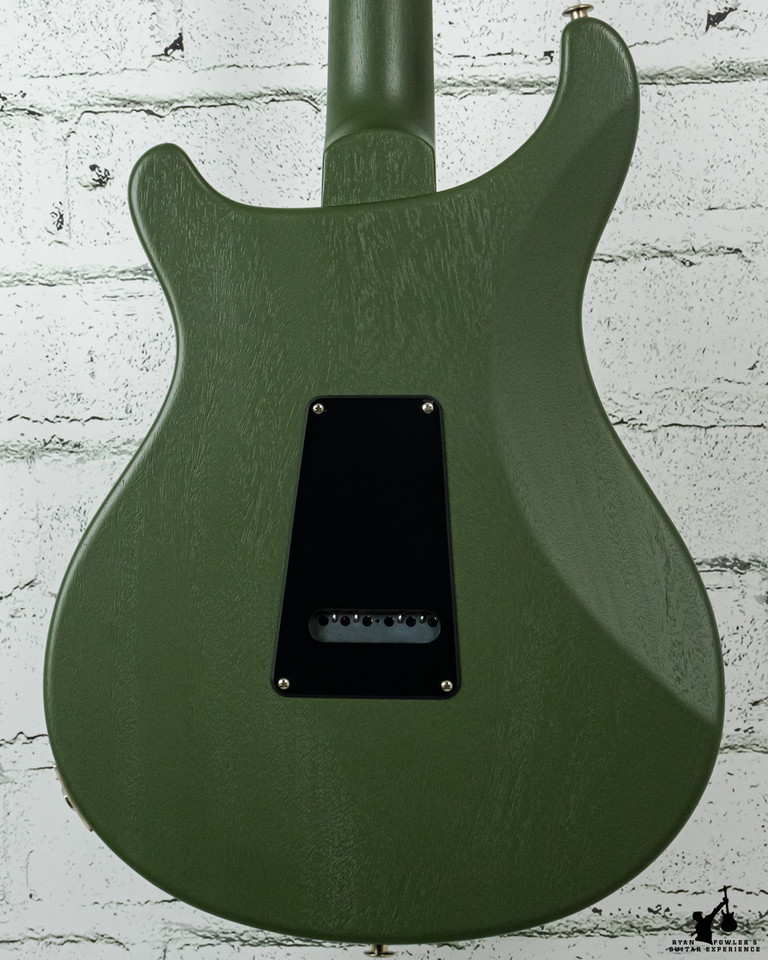 PRS S2 Standard 22 Satin Matcha Green w/ bag (#4999)