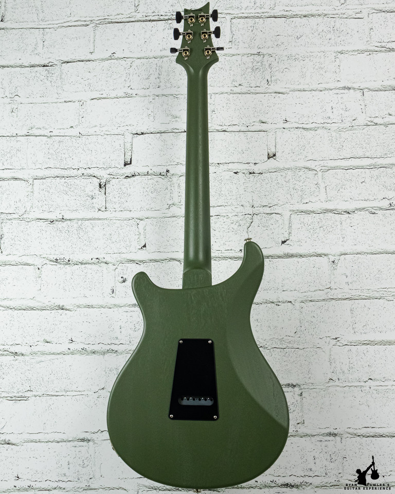 PRS S2 Standard 22 Satin Matcha Green w/ bag (#4999)