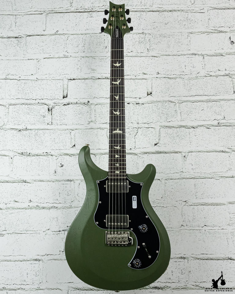 PRS S2 Standard 22 Satin Matcha Green w/ bag (#4999)