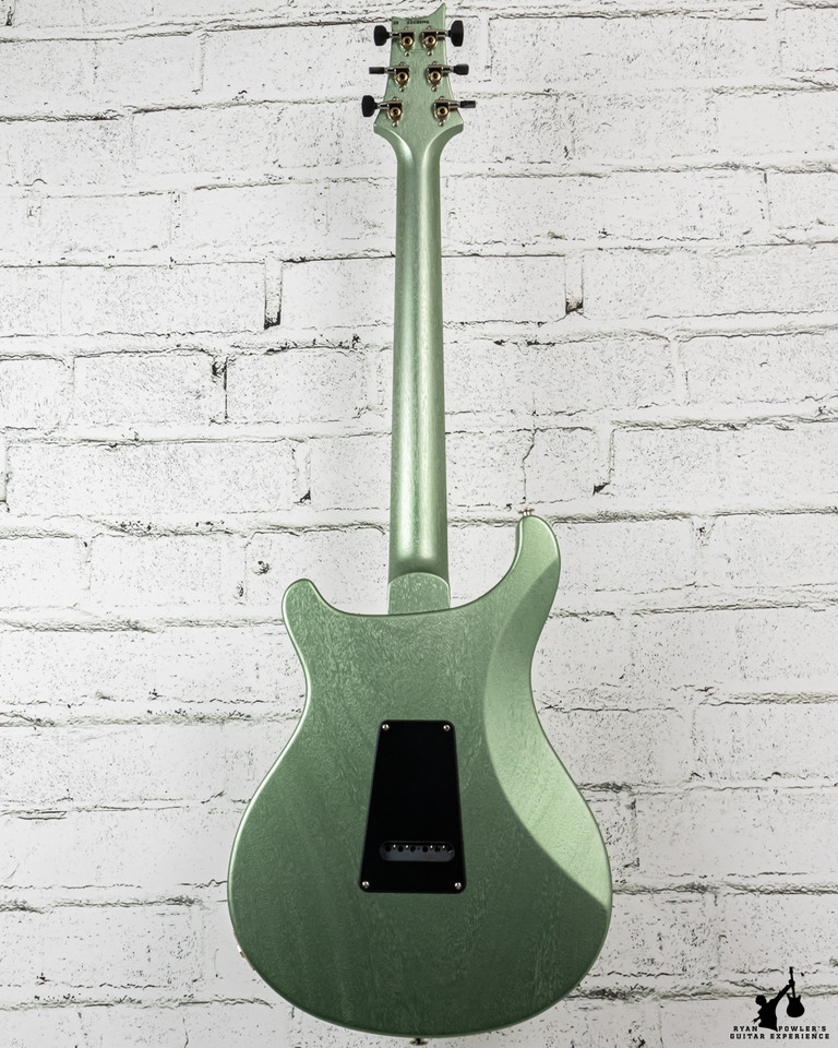 PRS S2 Standard 24 Satin Mavis Mint Metallic w/ bag (#5146)