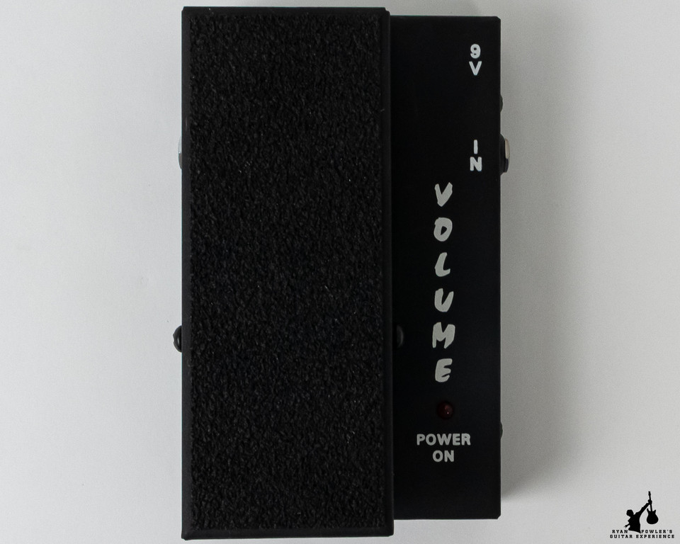 Morley Mini Volume