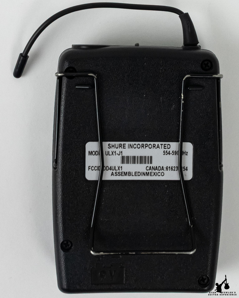 Shure ULX1-J1 Bodypack