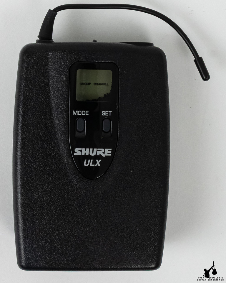 Used Shure ULX1-M1 Bodypack