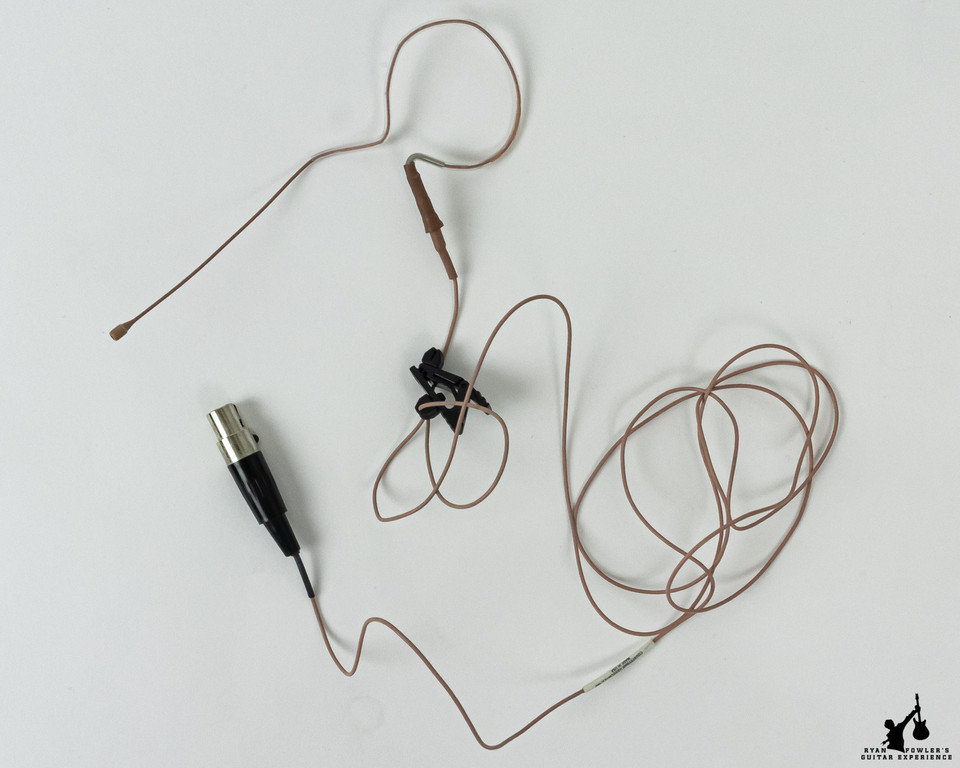 Used Countryman E6 Headset Mic