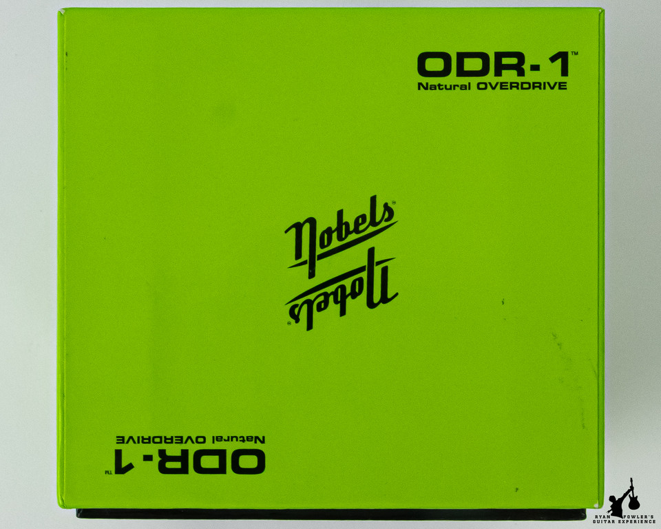 Nobles ODR-1 Overdrive