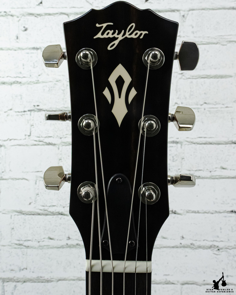Taylor Trey Hensley Gold Label 510e Special Edition - Antique Blond w/ Case (#6092)