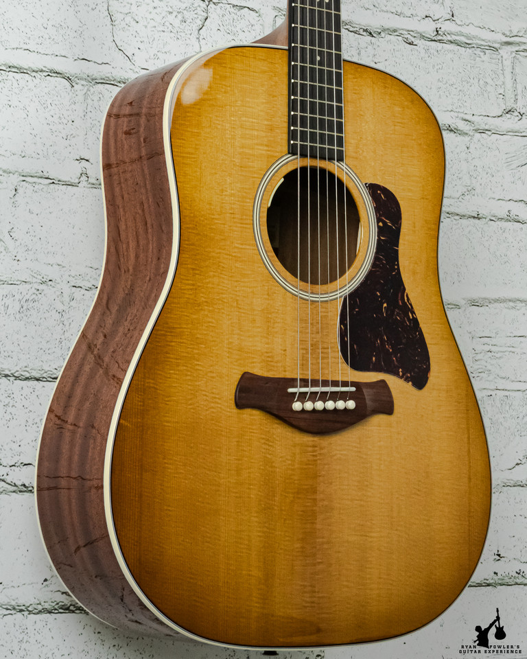 Taylor Trey Hensley Gold Label 510e Special Edition - Antique Blond w/ Case (#6092)