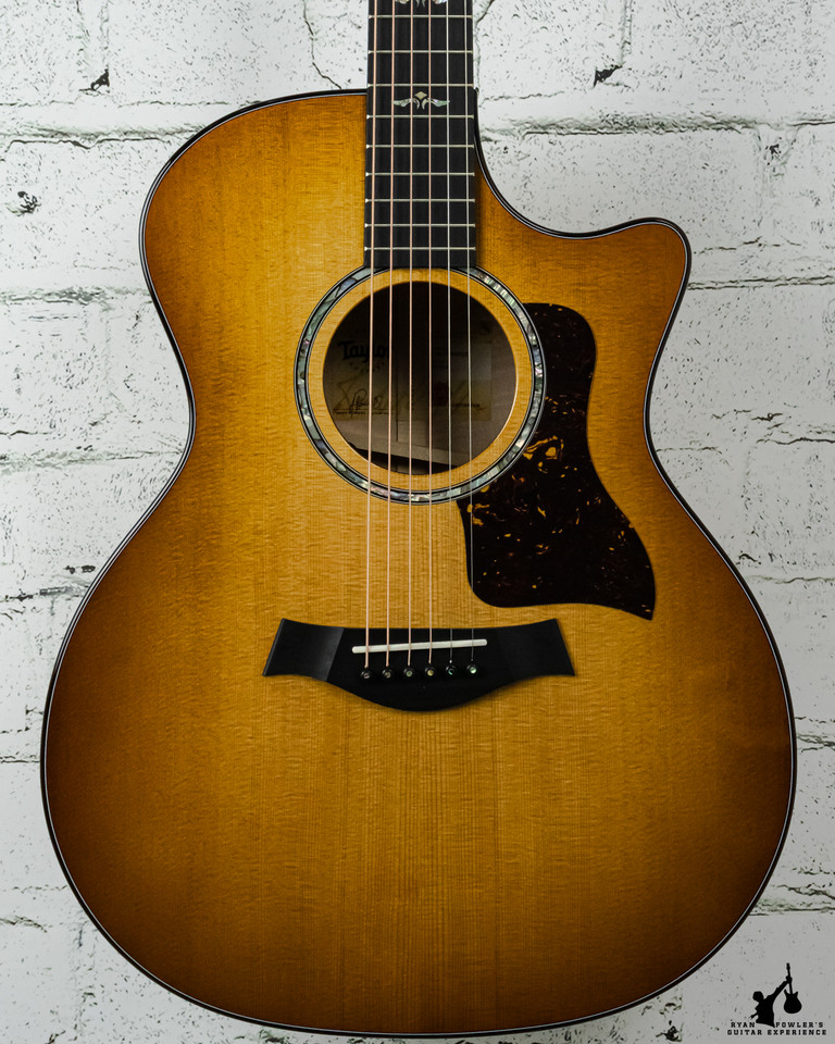 Taylor Next Generation 614ce Cutaway Grand Auditorium Acoustic-Electric Guitar, V-Class Bracing (#6003)