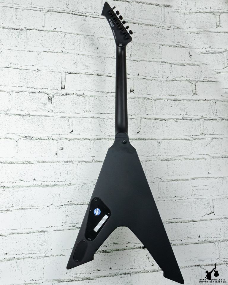 LTD Vulture James Hetfield Signature w/OHSC