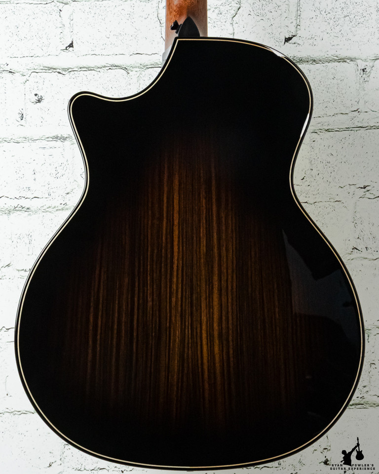 Taylor 814ce Builder's Edition w/ Case (#6027) 