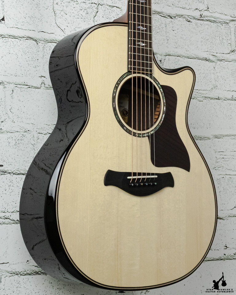 Taylor 814ce Builder's Edition w/ Case (#6027) 