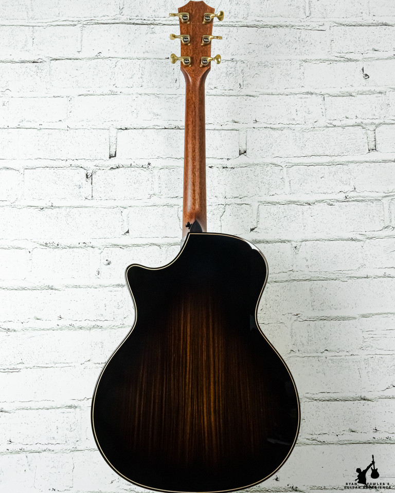 Taylor 814ce Builder's Edition w/ Case (#6027) 